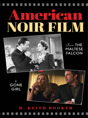 cover image of American Noir Film